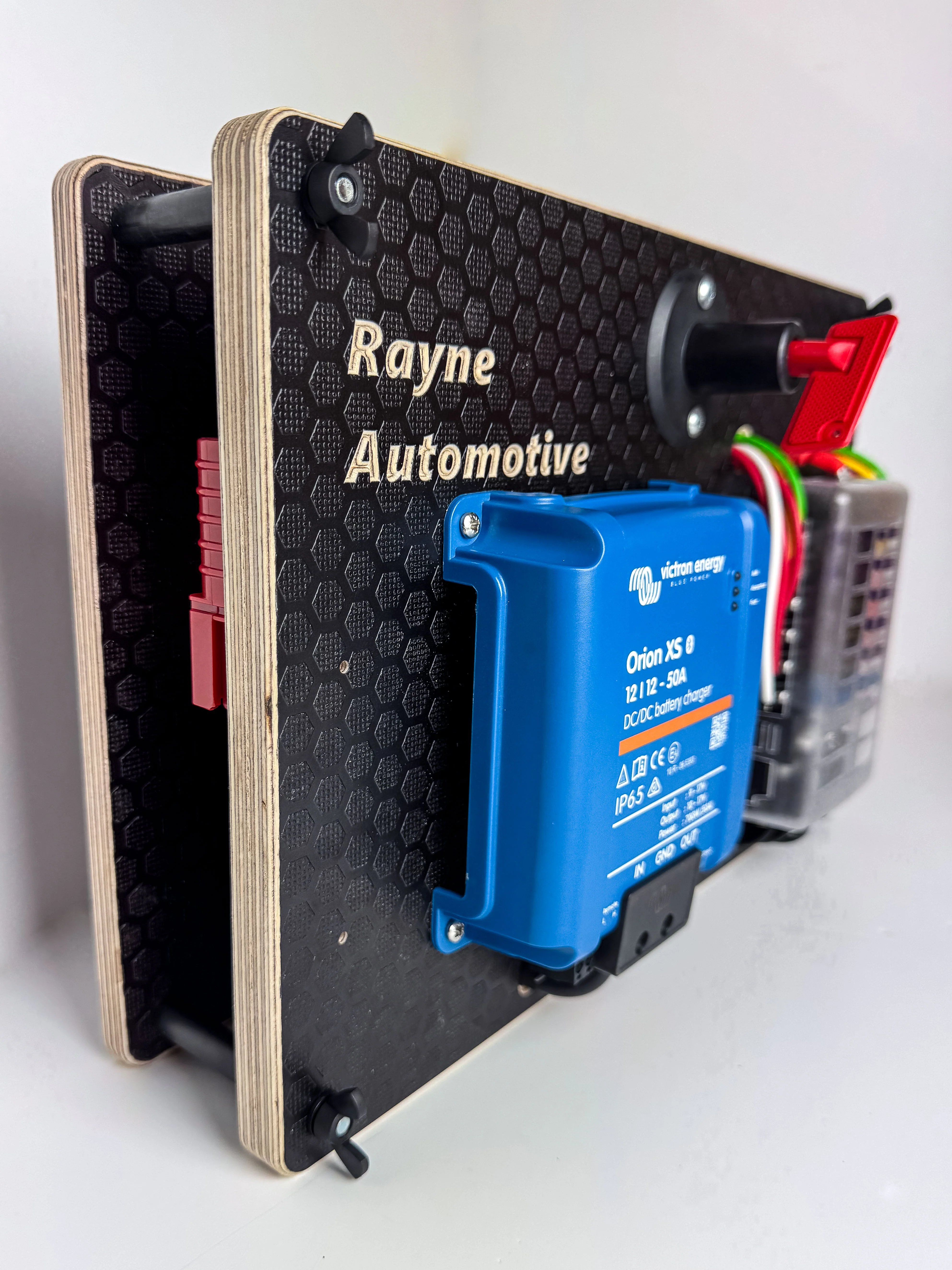 Builder XS 50A 12V Camper Electrics Power board - Image 5