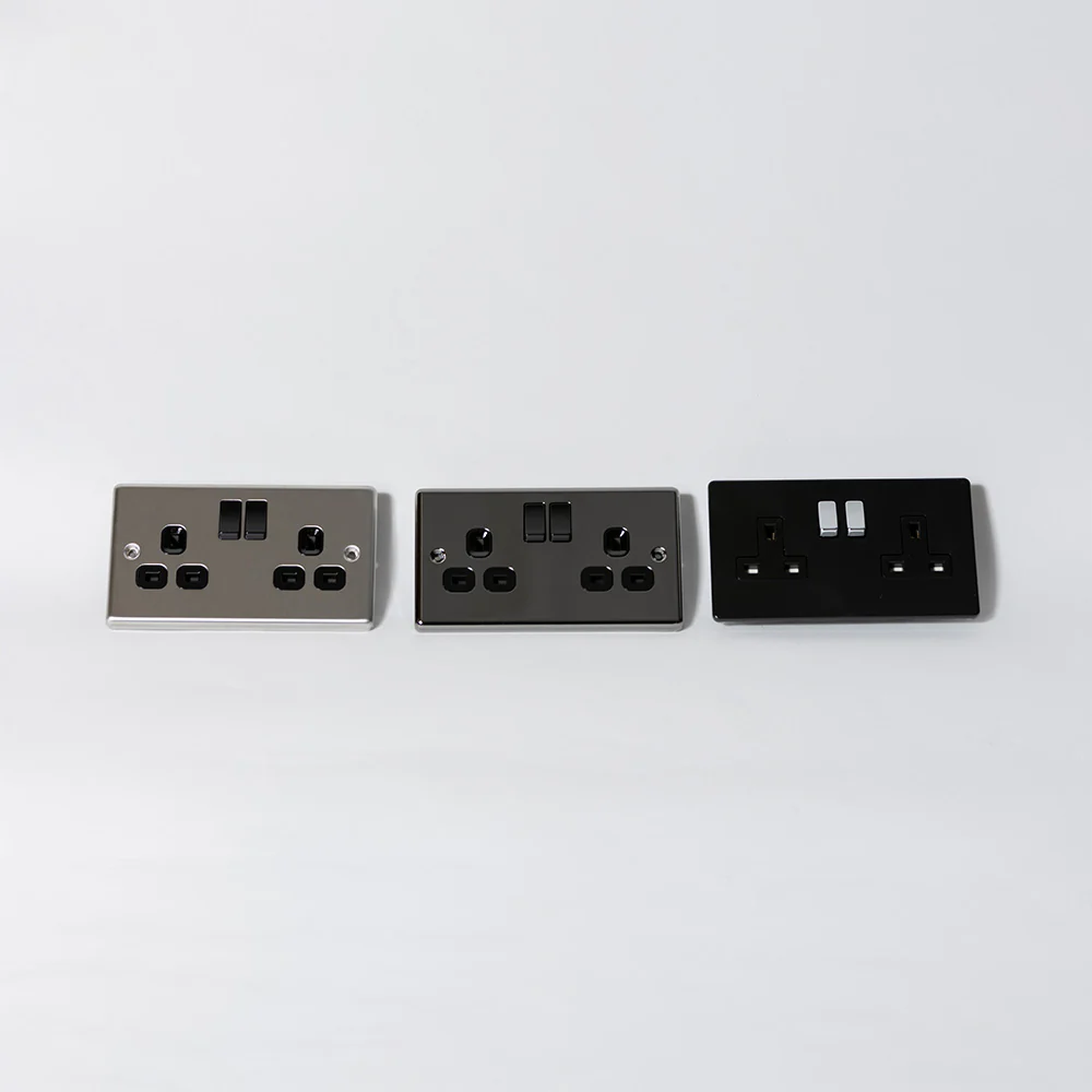 Electrical Mains 240V 20A 2-Way RCD & MCB Hook Up Kit - Image 4