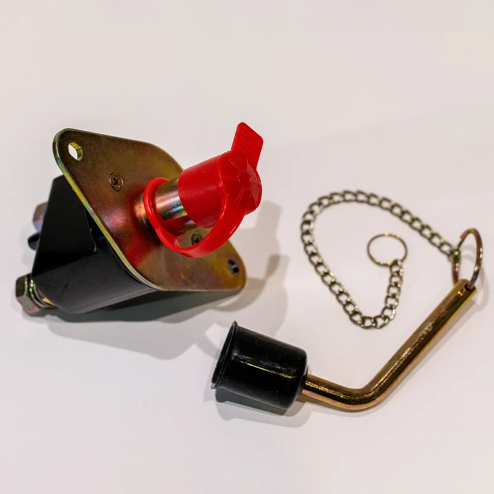 250A Battery Isolator Key/Switch Kit