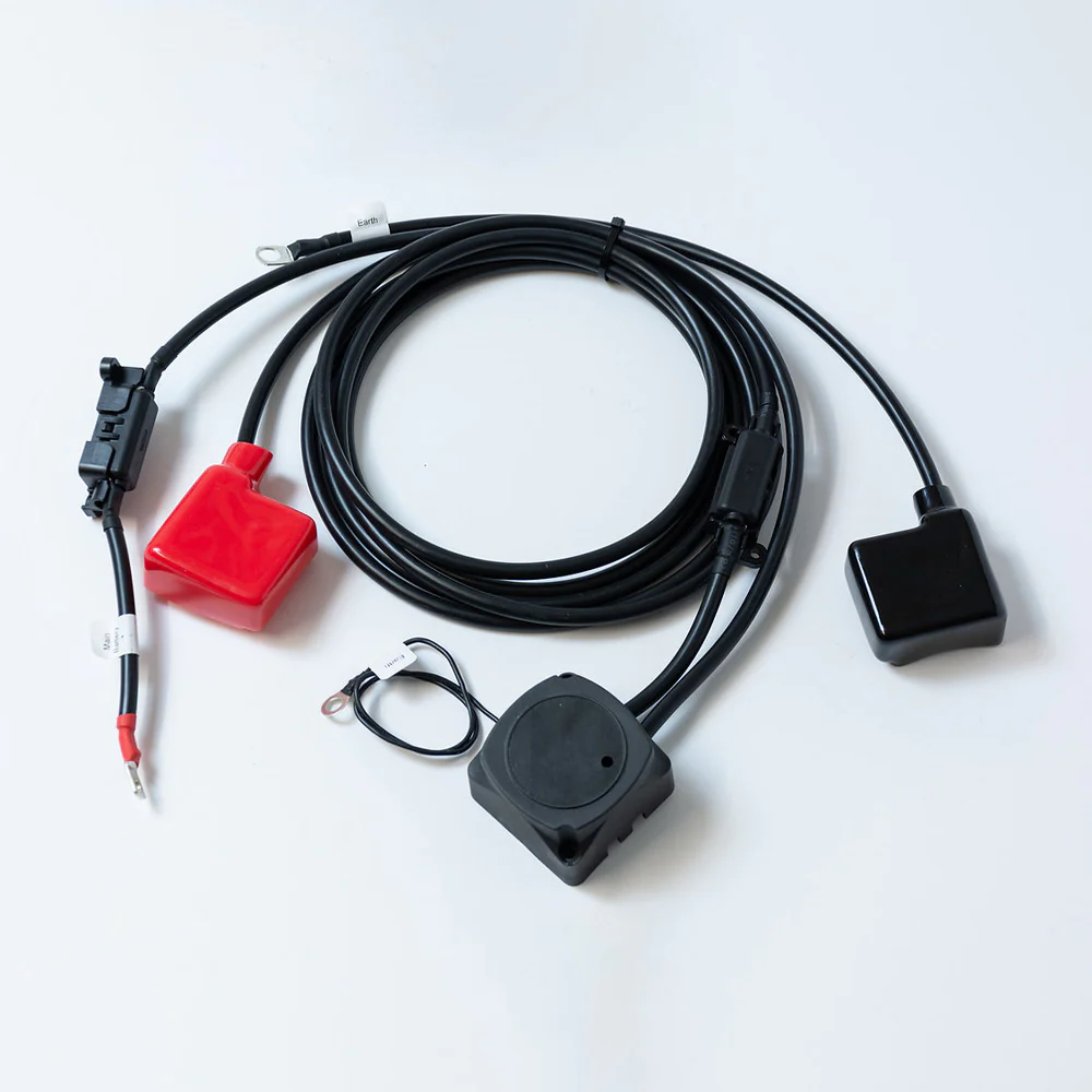 T4/T5 Voltage Sensing Split Charge Relay System - Image 3