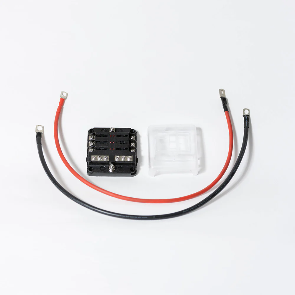 Transit Custom Victron Orion Smart 18A DC-DC Charger Split Charging System - Image 4