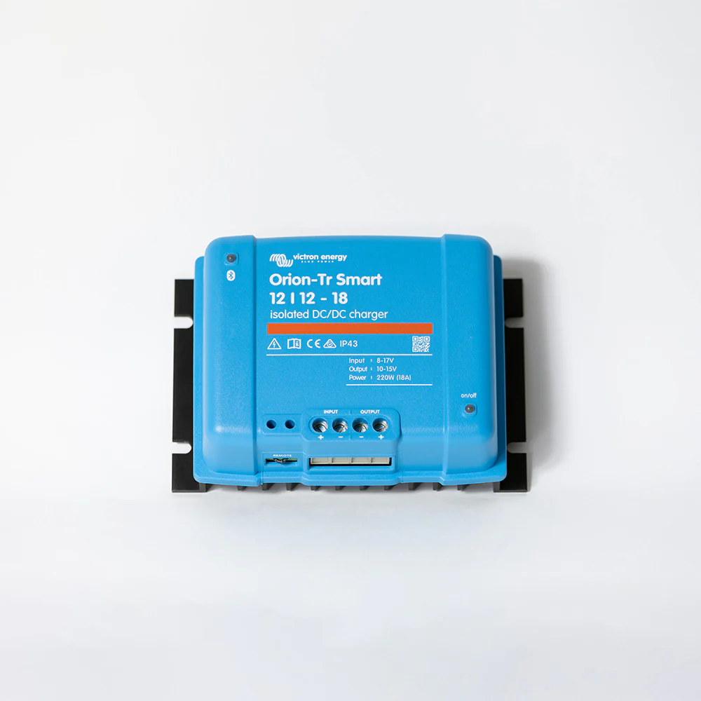 Transit Custom Victron Orion Smart 18A DC-DC Charger Split Charging System - Image 5