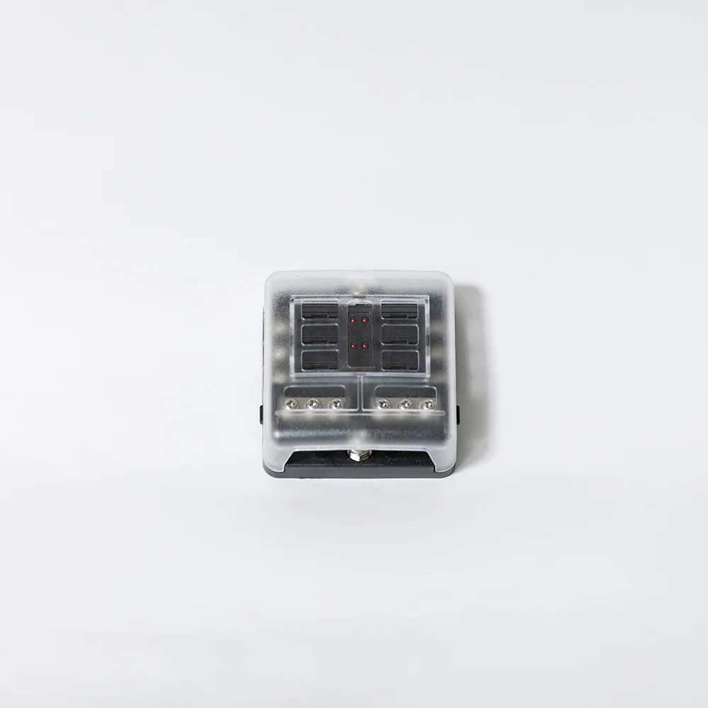 Renault Master Voltage Sensing Split Charge Relay System - Image 4