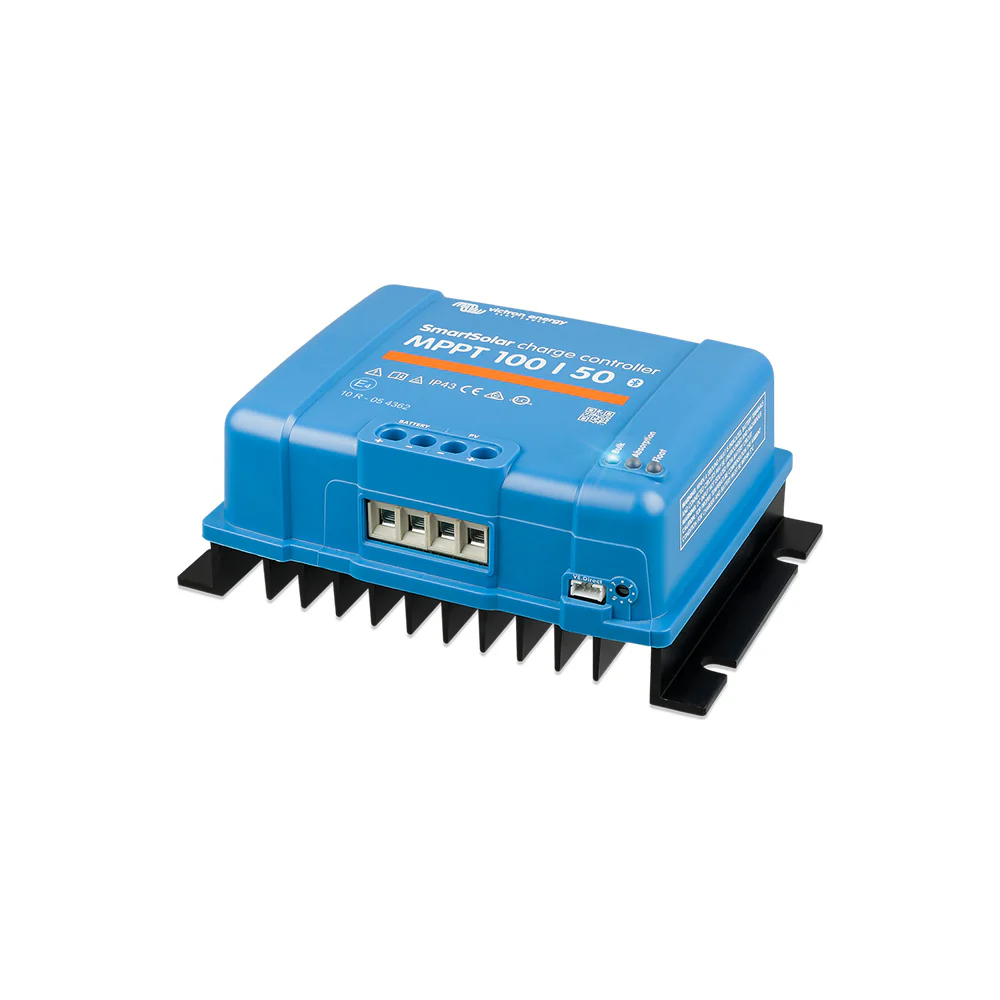 Victron 50A Smartsolar MPPT solar charge controller SCC110050210 - Image 3