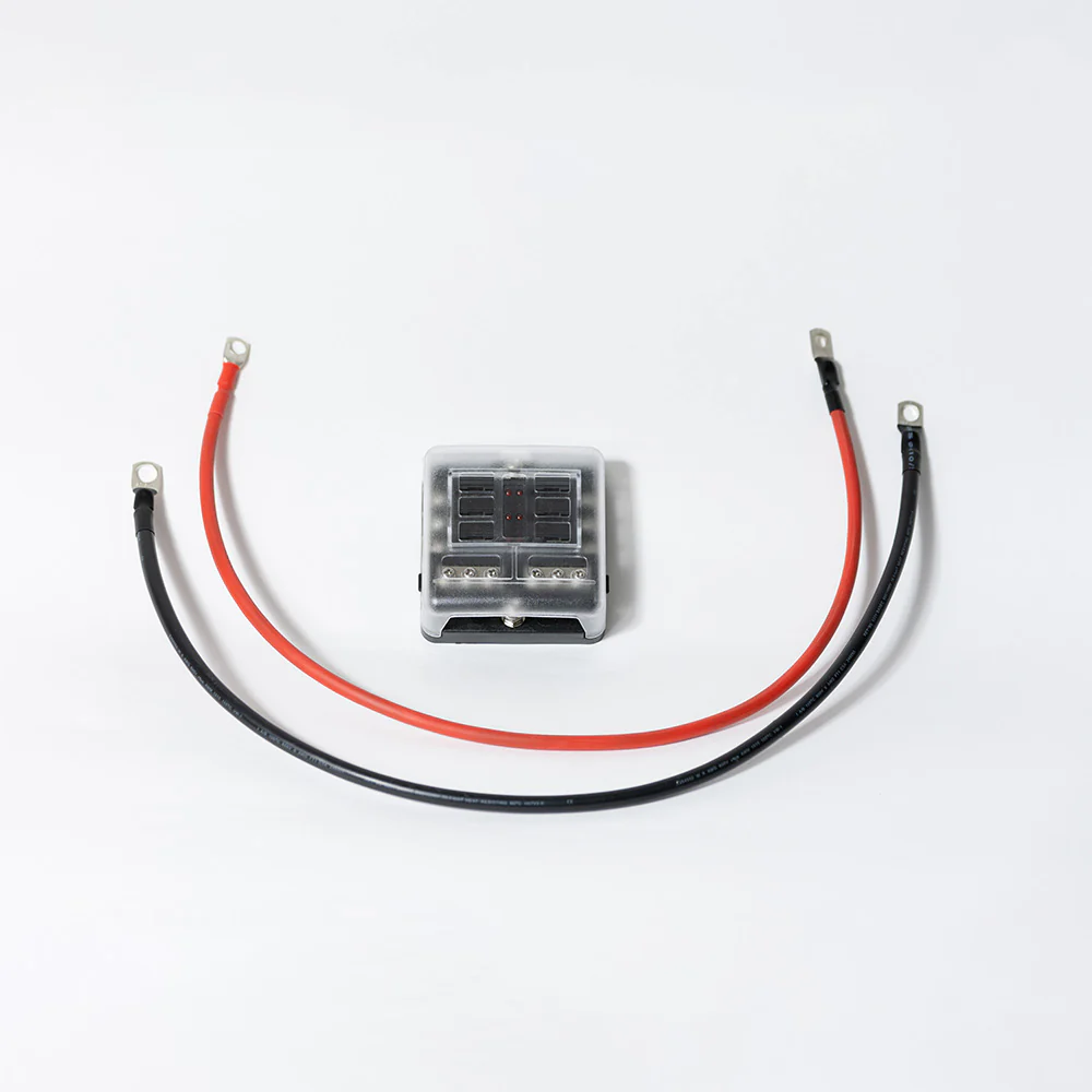 Transit CTEK D250SE DC-DC Split Charging System - Image 5