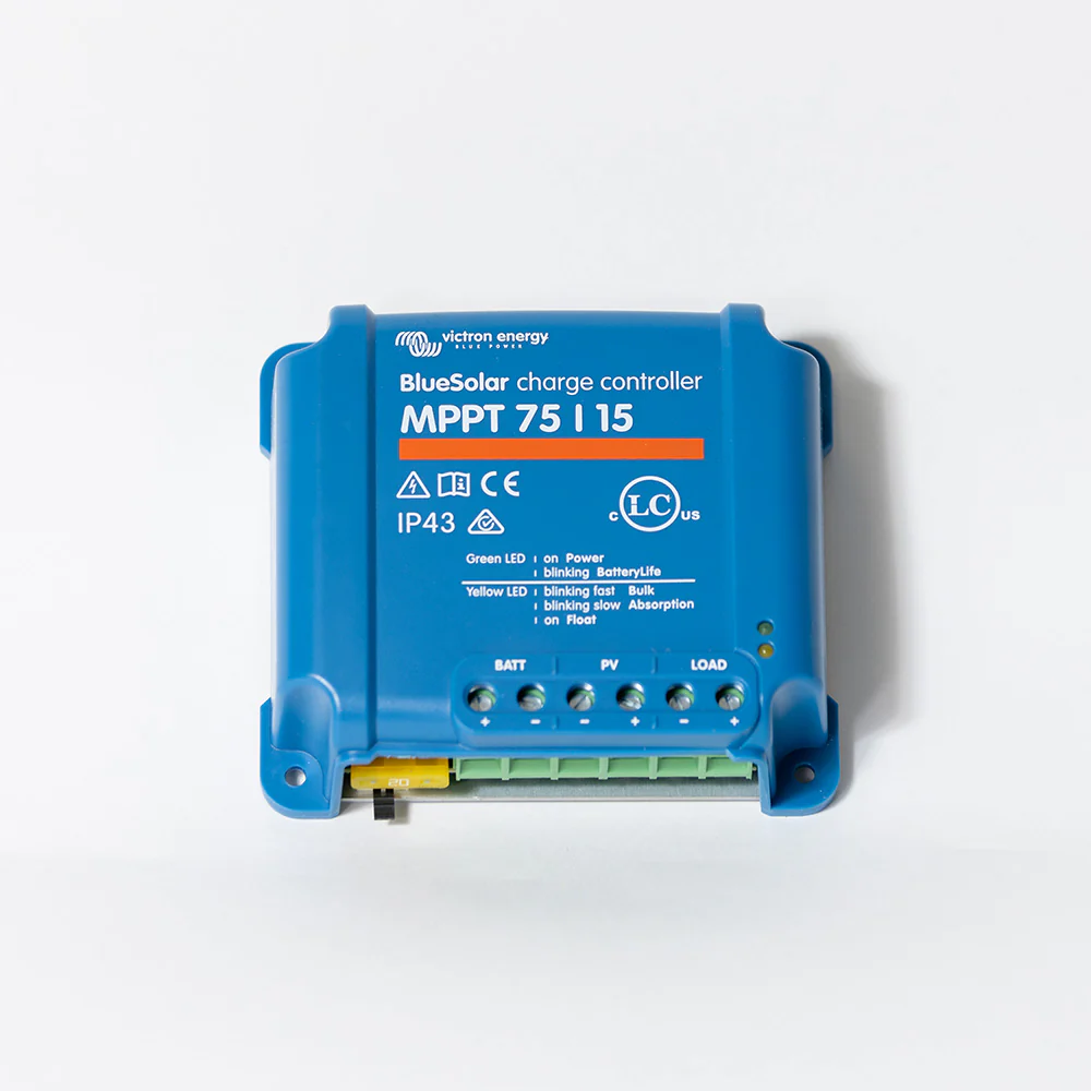 Victron 15A BlueSolar MPPT Solar Charge Controller SCC010015050R - Image 2