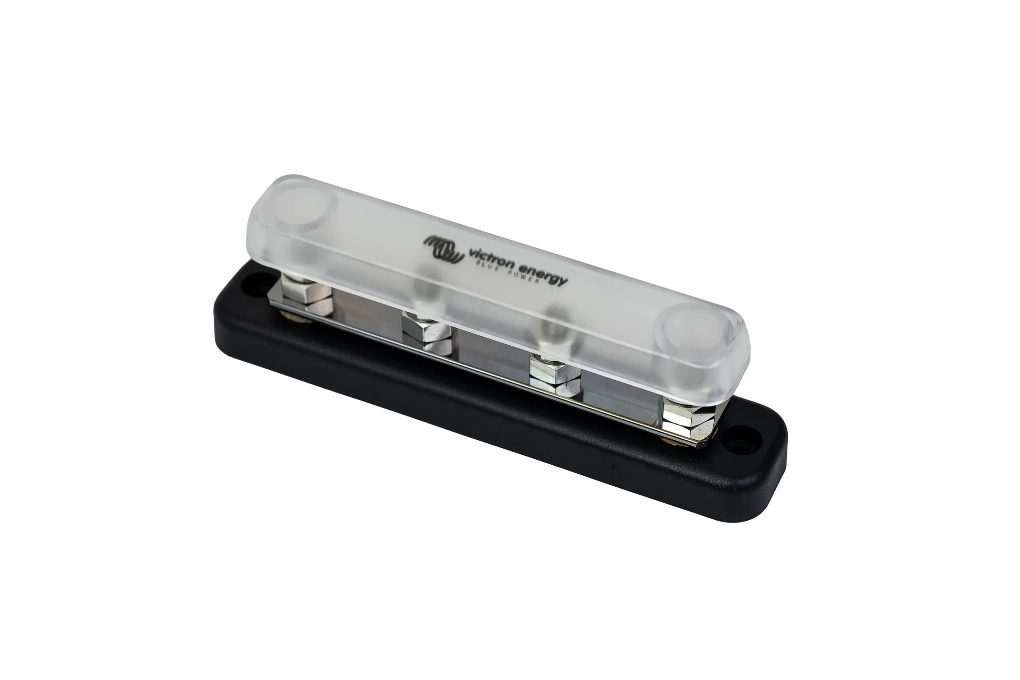 Victron Energy Busbar 150A With 4 Terminals With Cover