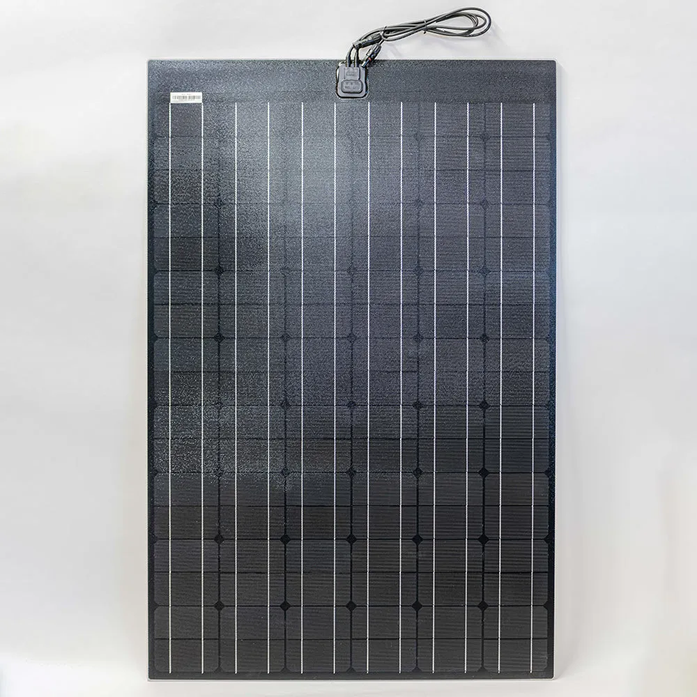 150W Semi-flexible Solar Panel (Wide) - Image 2