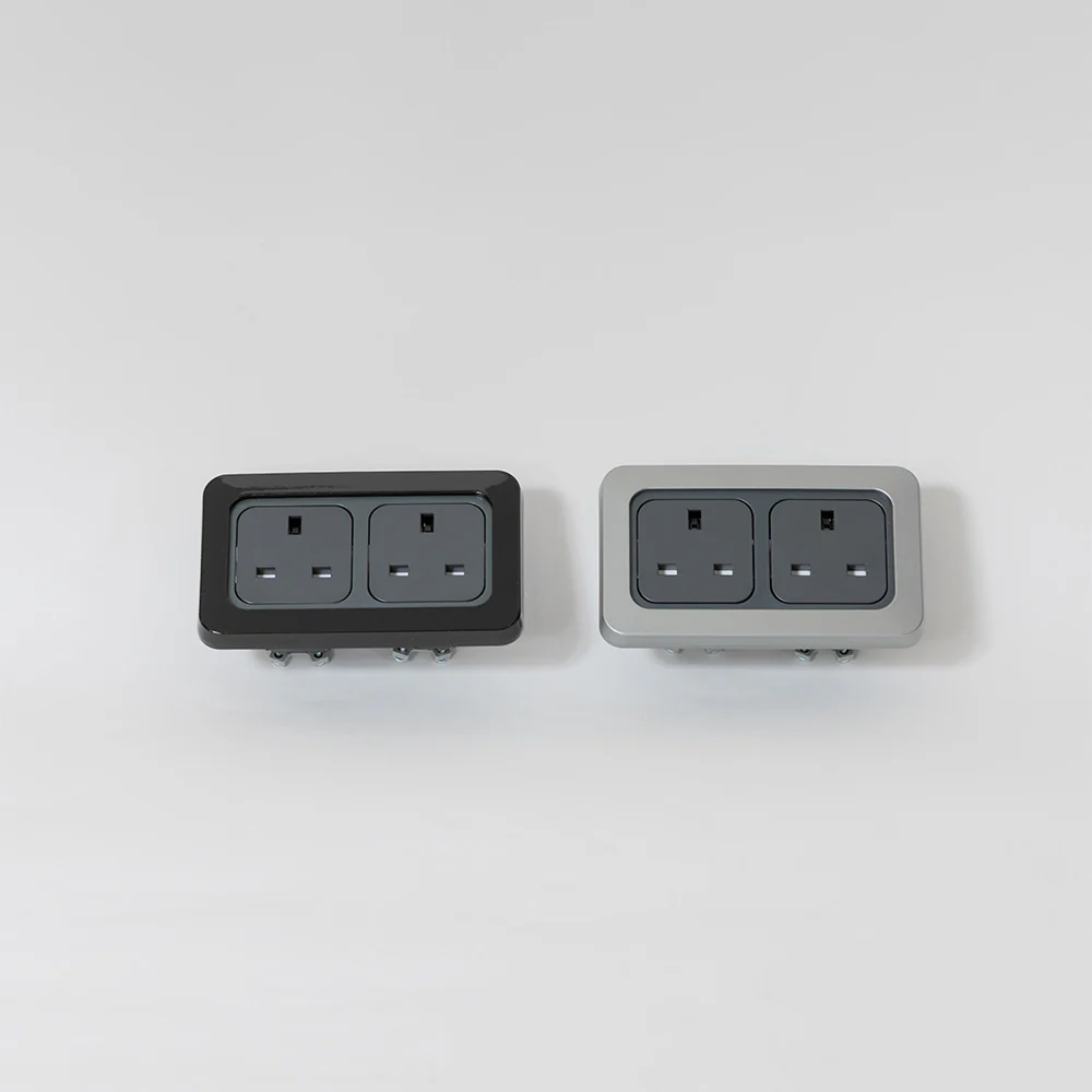 Full Electrical Camper Conversion Mains 240V 20A 2-way Wiring Kit - Image 4