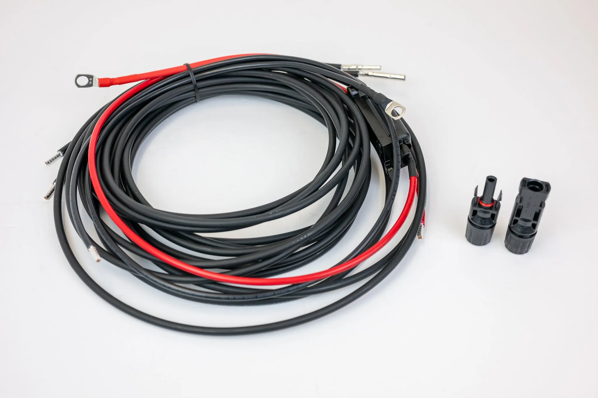 Solar cabling kit for Victron MPPT controllers - 30A