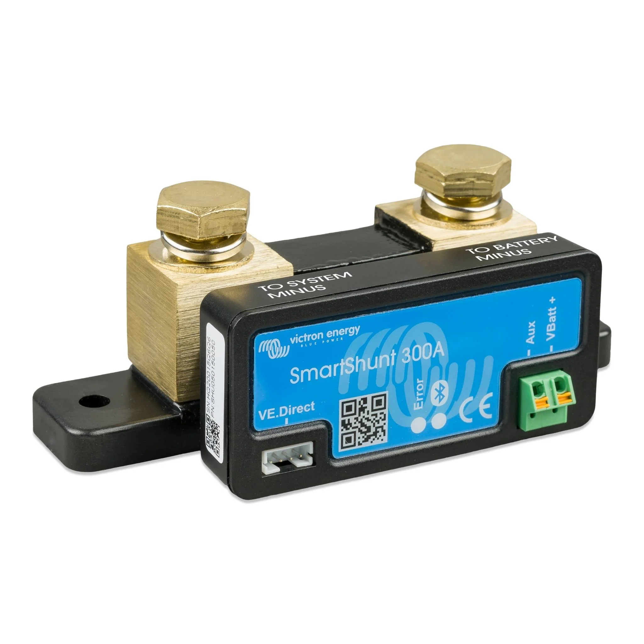 Victron SmartShunt Battery Monitor Victron 300A